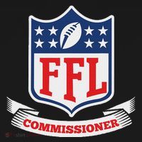 Fantasy Football League Commissioner Ffl Commish Visor thumb 3