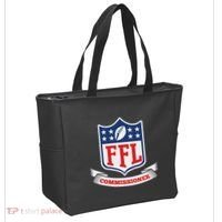 Fantasy Football League Commissioner Ffl Commish Tote Bag thumb 2