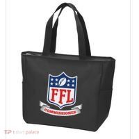 Fantasy Football League Commissioner Ffl Commish Tote Bag thumb 3