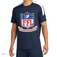 Fantasy Football League Commissioner Ffl Commish Sport-Tek Competitor United Soccer Jersey thumb 0