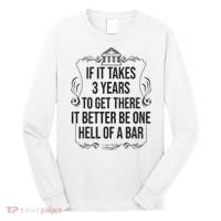 Funny Future Lawyer Student Gift Cute Law School Bar Exam Long Sleeve Shirt thumb 0
