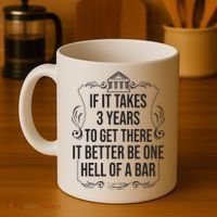 Funny Future Lawyer Student Gift Cute Law School Bar Exam Coffee Mug thumb 4