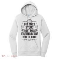 Funny Future Lawyer Student Gift Cute Law School Bar Exam Women's Hoodie thumb 0