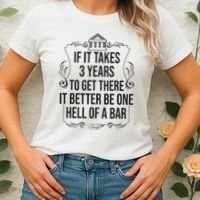 Funny Future Lawyer Student Gift Cute Law School Bar Exam Women's T-Shirt thumb 2
