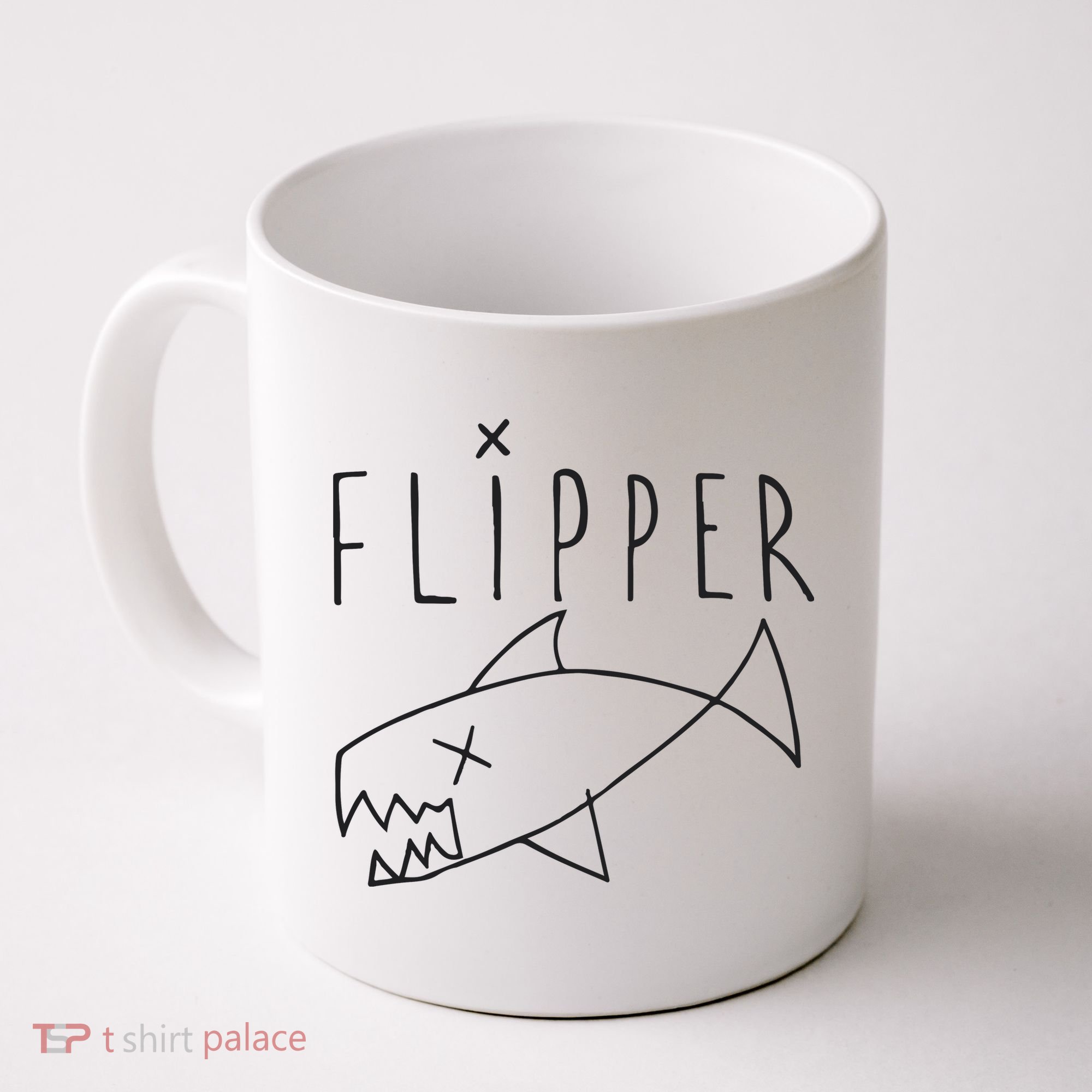 Flipper Coffee Mug