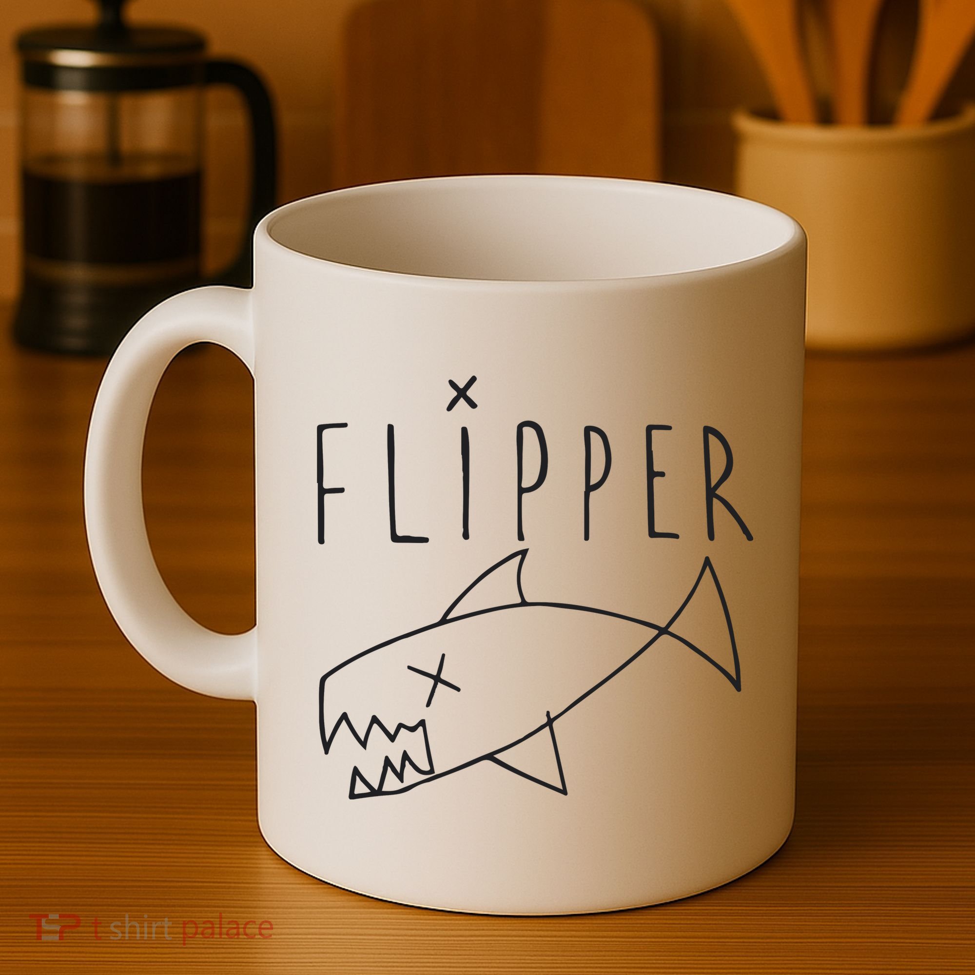 Flipper Coffee Mug