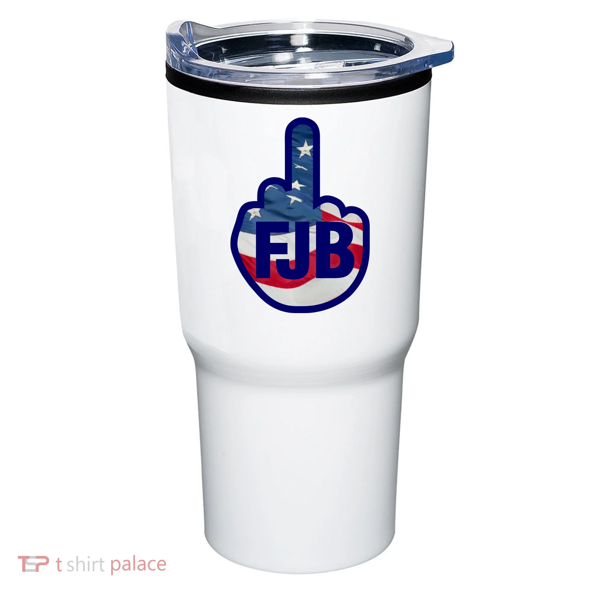 FJB Flag Logo Tumbler