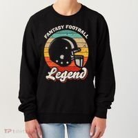 Fantasy Football Legend Women's Sweatshirt thumb 0