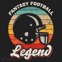 Fantasy Football Legend Women's Sweatshirt thumb 2
