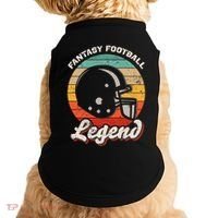 Fantasy Football Legend Doggie Tank thumb 0