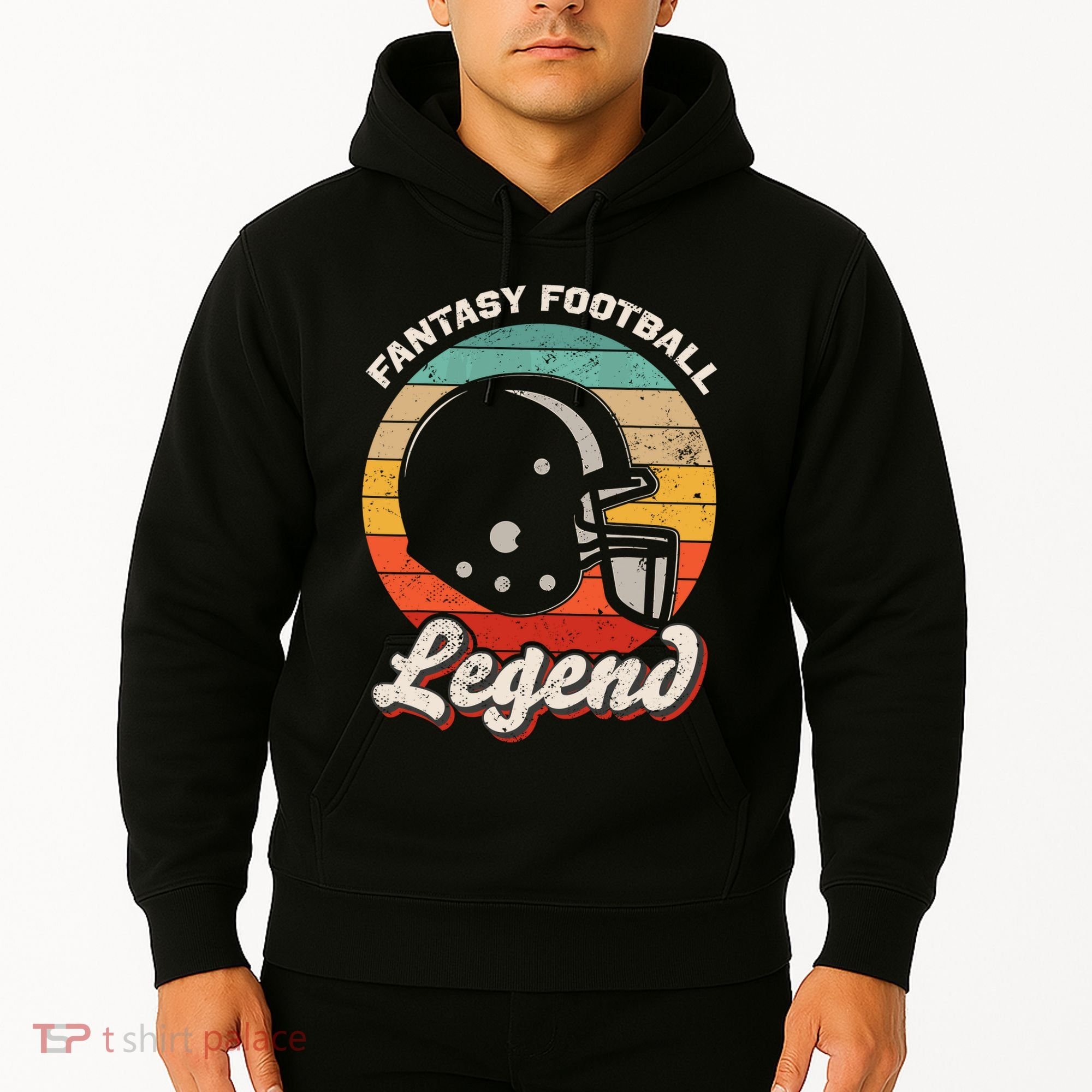 Fantasy Football Legend Hoodie