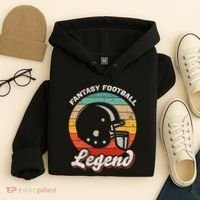 Fantasy Football Legend Hoodie thumb 4