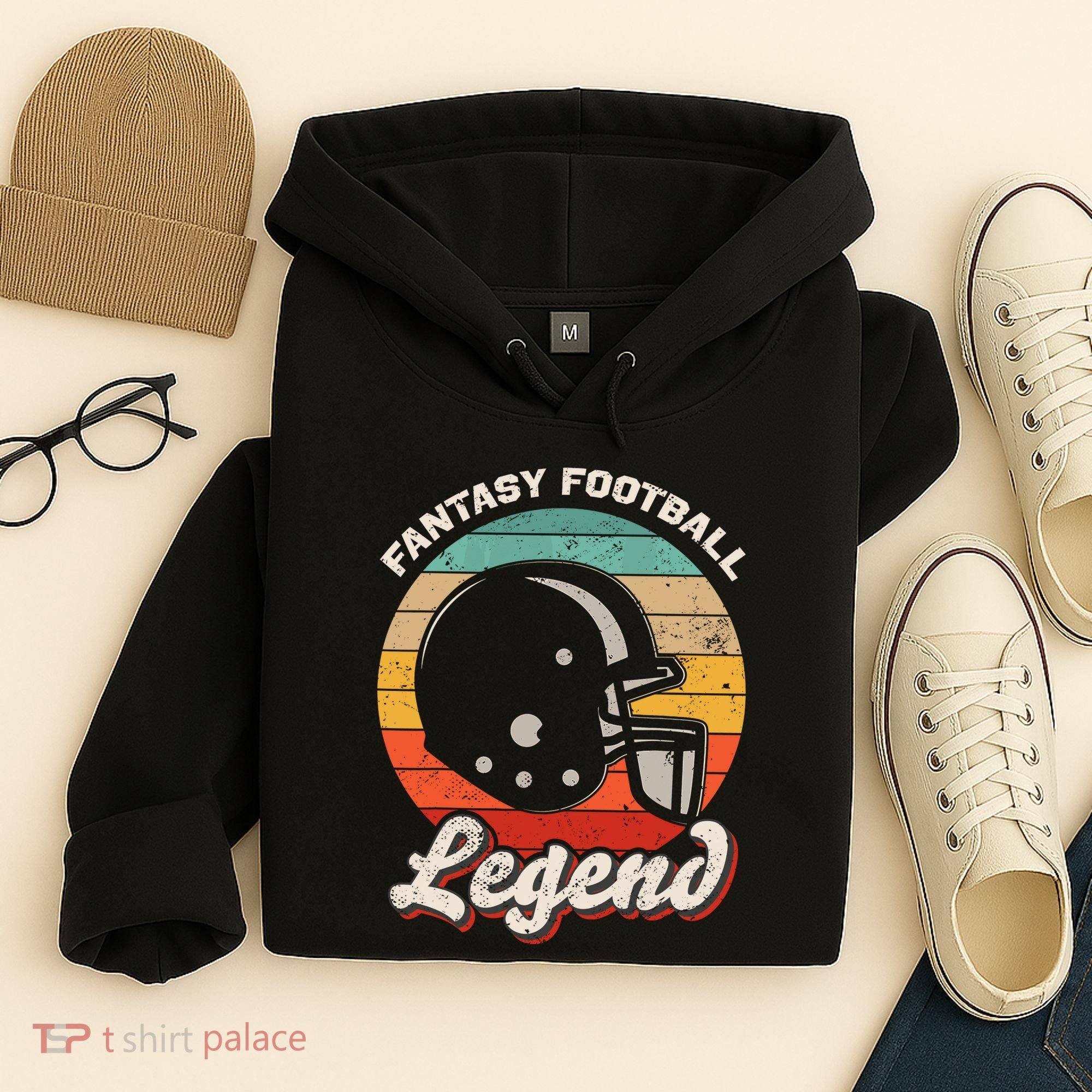 Fantasy Football Legend Hoodie