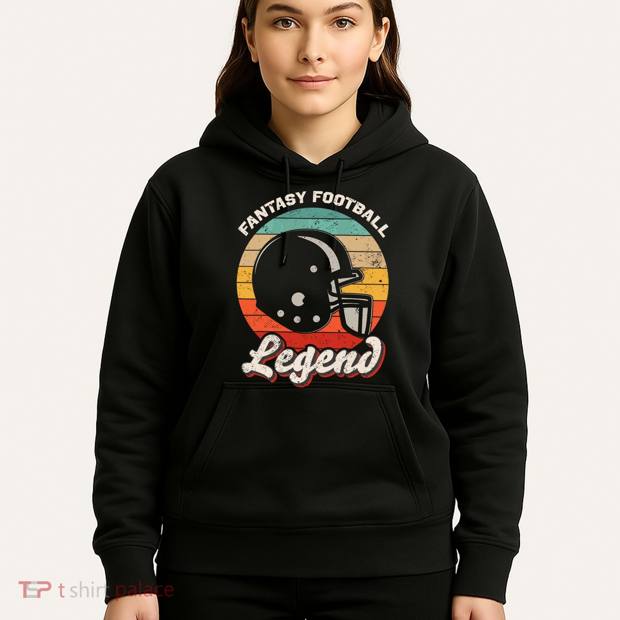 Fantasy Football Legend Hoodie