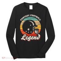 Fantasy Football Legend Long Sleeve Shirt thumb 0