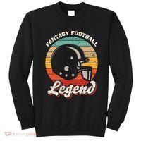 Fantasy Football Legend Sweatshirt thumb 0