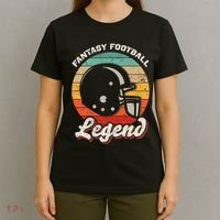Fantasy Football Legend T-Shirt thumb 4