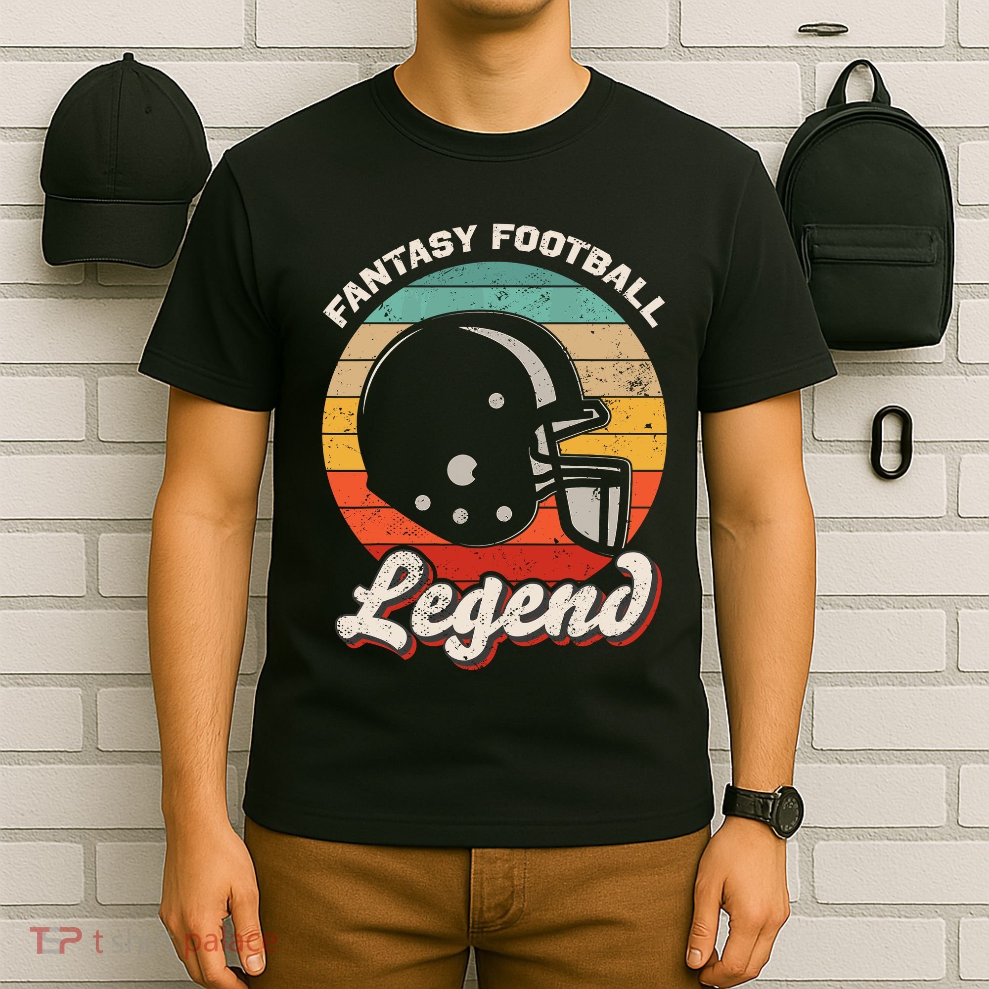 Fantasy Football Legend T-Shirt