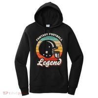 Fantasy Football Legend Women's Hoodie thumb 0