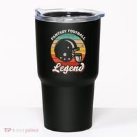 Fantasy Football Legend Tumbler thumb 0