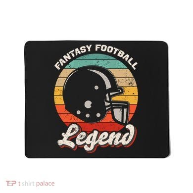Fantasy Football Legend Mousepad