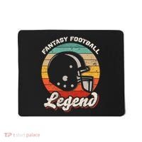 Fantasy Football Legend Mousepad thumb 0