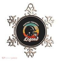 Fantasy Football Legend Ornament thumb 0