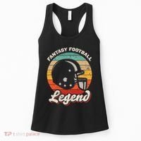 Fantasy Football Legend Women's Tank Top thumb 0