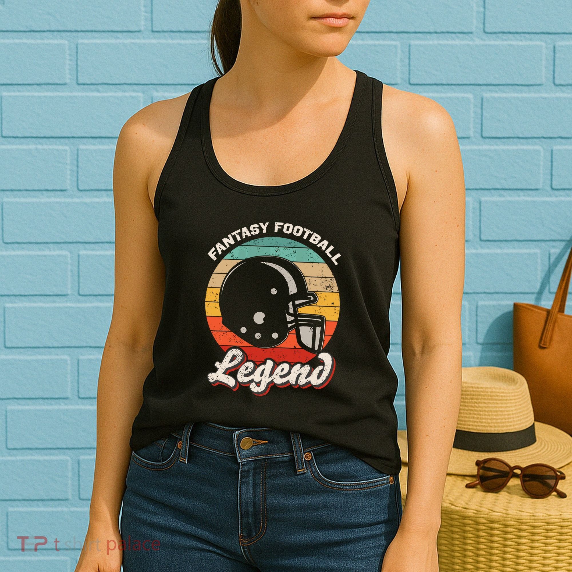 Fantasy Football Legend Women's Tank Top