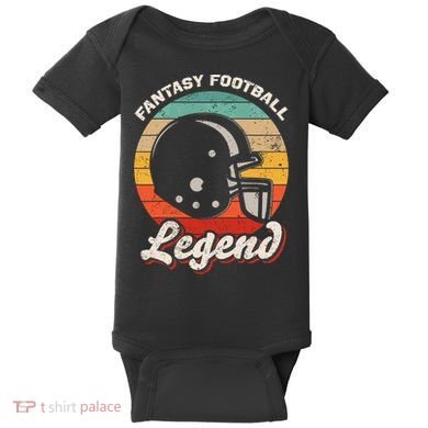 Fantasy Football Legend Baby Bodysuit