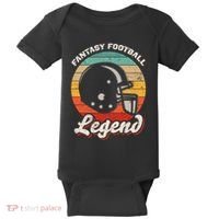 Fantasy Football Legend Baby Bodysuit thumb 0