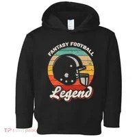 Fantasy Football Legend Toddler Hoodie thumb 0