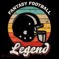 Fantasy Football Legend Toddler Hoodie thumb 2