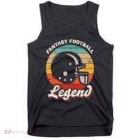 Fantasy Football Legend Tank Top thumb 0
