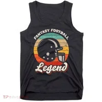 Fantasy Football Legend Tank Top thumb 0