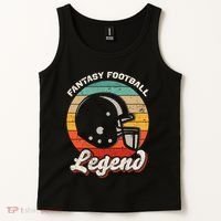Fantasy Football Legend Tank Top thumb 2