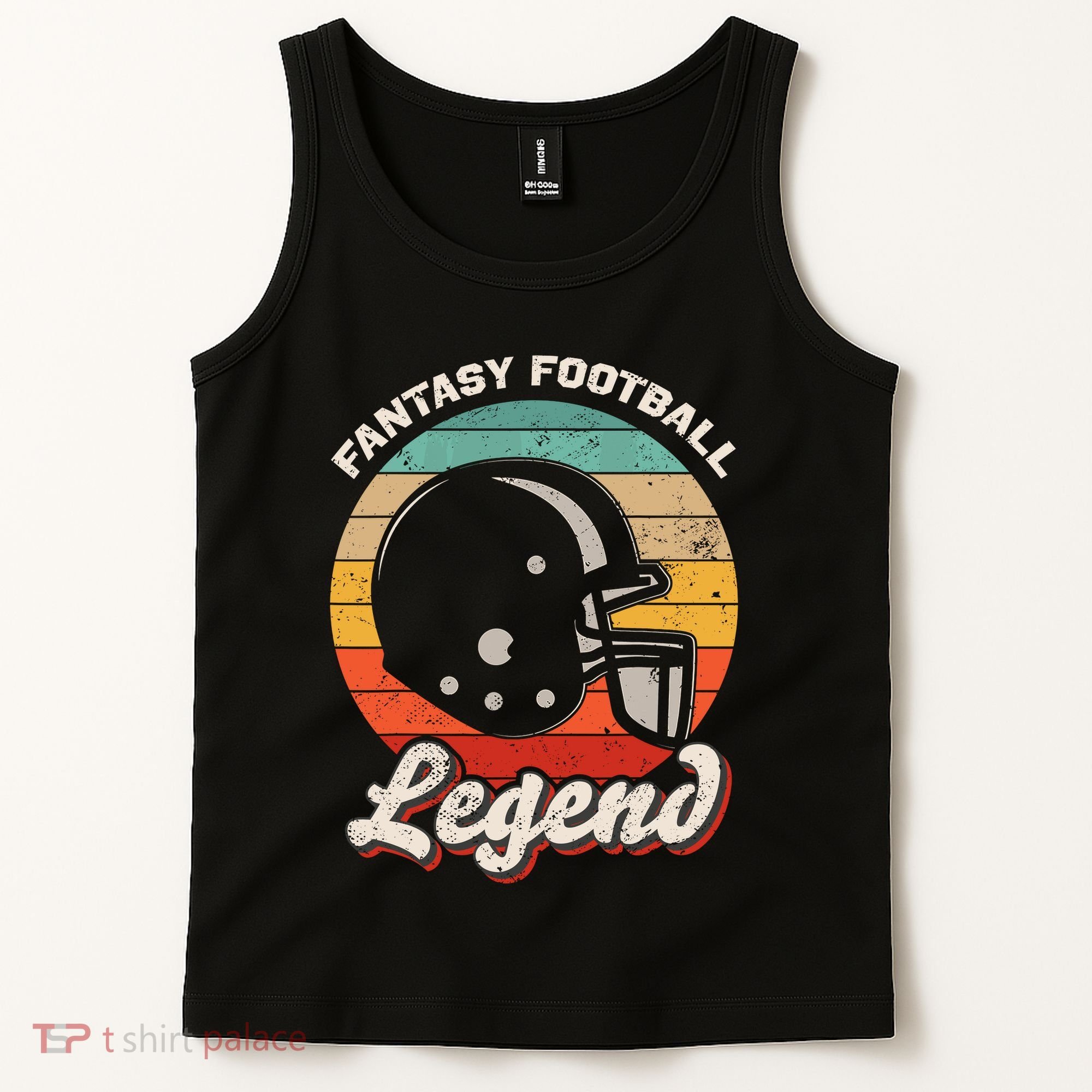 Fantasy Football Legend Tank Top
