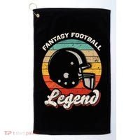 Fantasy Football Legend Golf Towel thumb 0