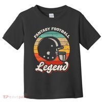 Fantasy Football Legend Toddler T-Shirt thumb 0