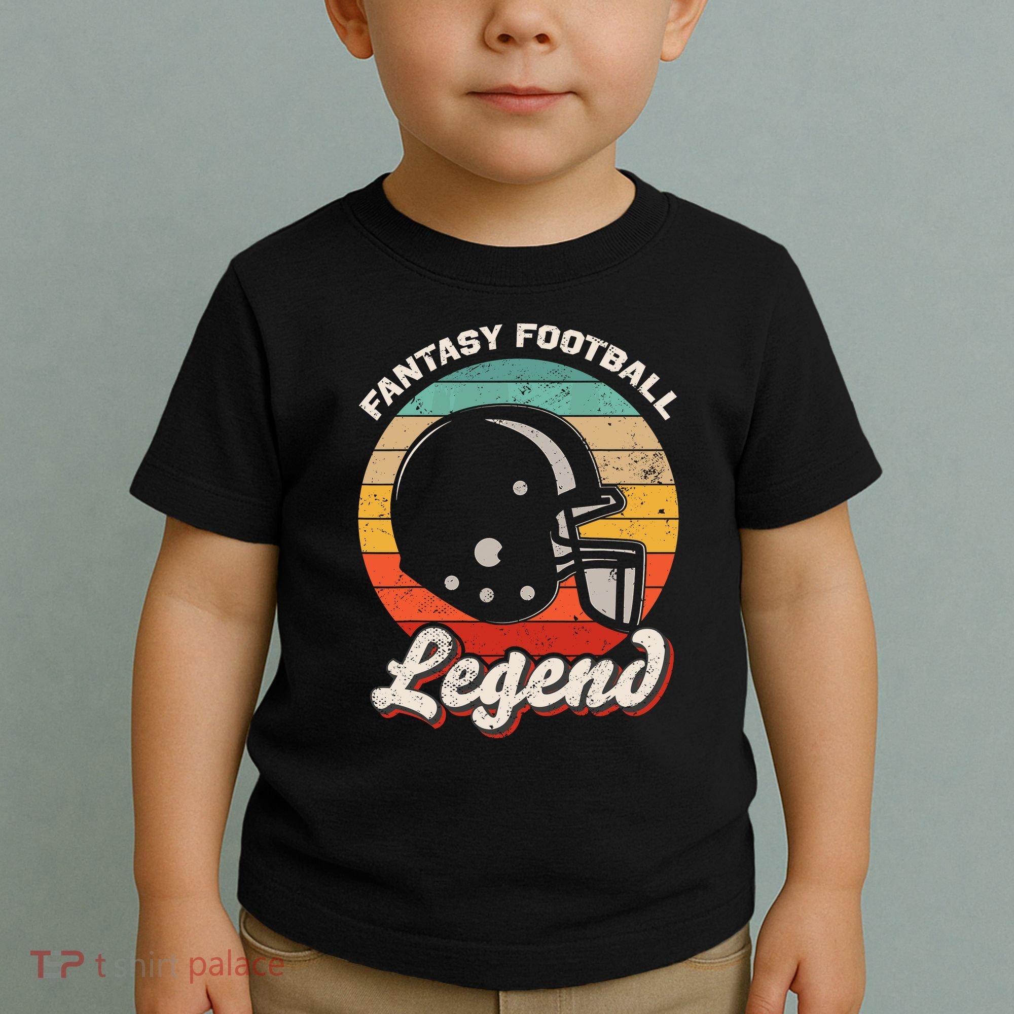 Fantasy Football Legend Toddler T-Shirt