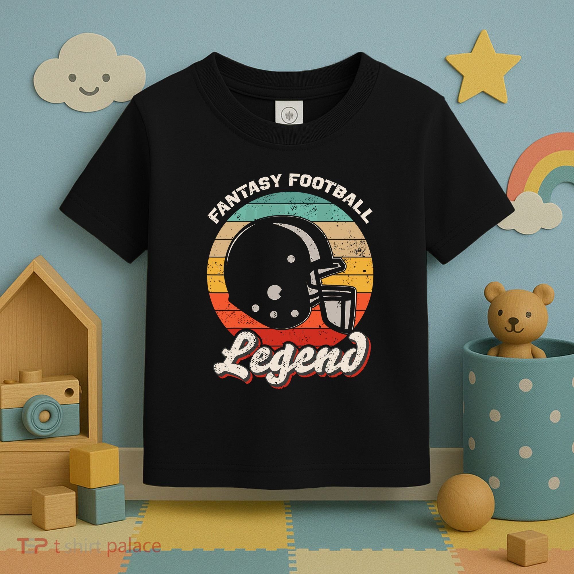 Fantasy Football Legend Toddler T-Shirt