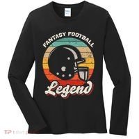 Fantasy Football Legend Women's Long Sleeve Shirt thumb 0