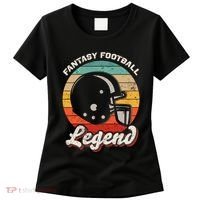 Fantasy Football Legend Women's T-Shirt thumb 0