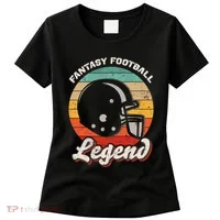 Fantasy Football Legend Women's T-Shirt thumb 0