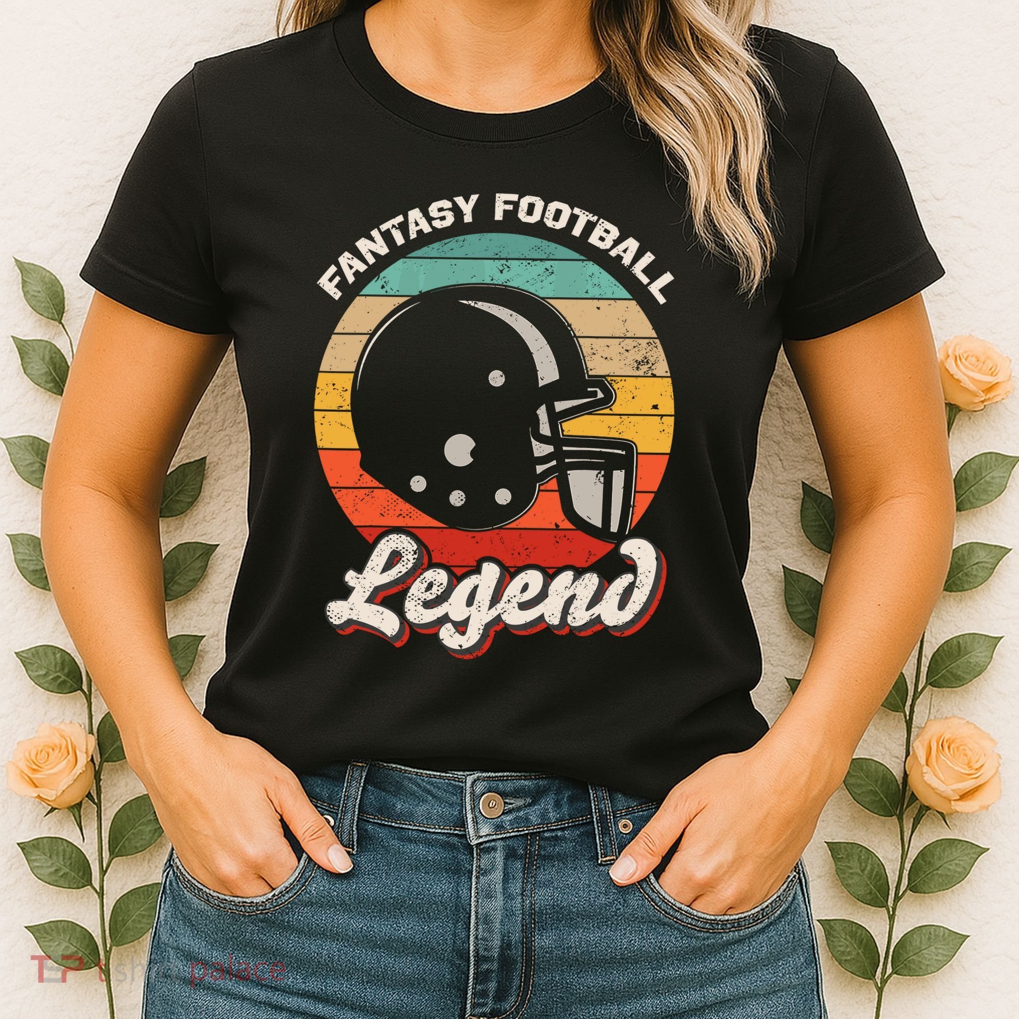 Fantasy Football Legend Women's T-Shirt