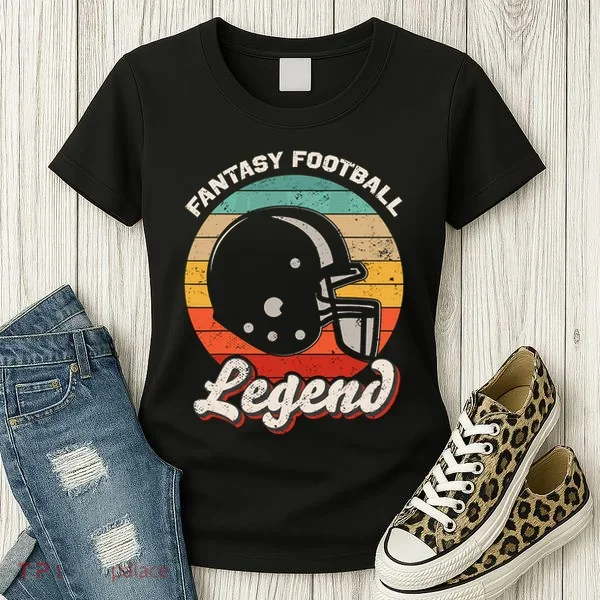 Fantasy Football Legend Women's T-Shirt