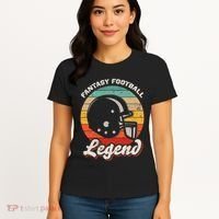 Fantasy Football Legend Women's T-Shirt thumb 4