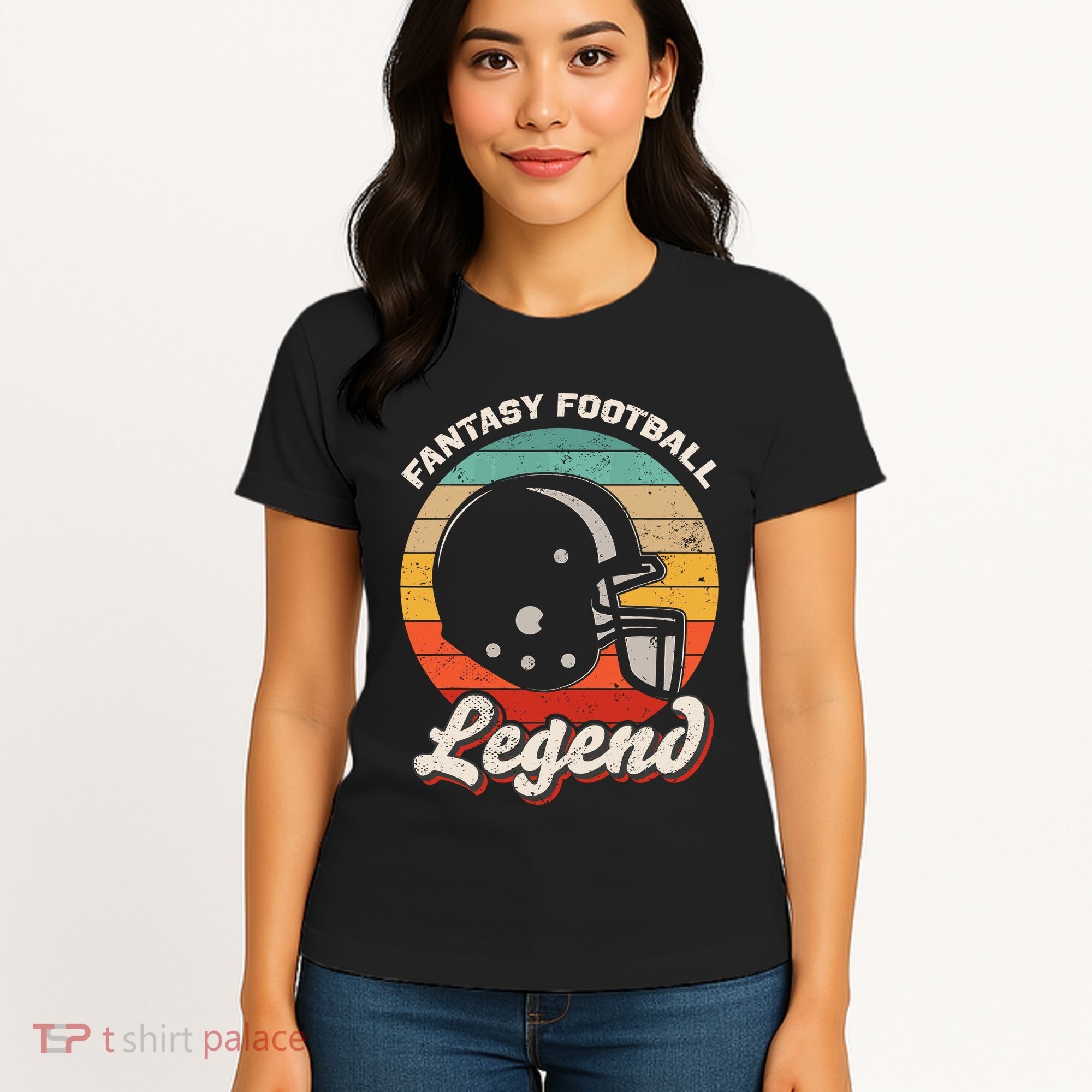 Fantasy Football Legend Women's T-Shirt