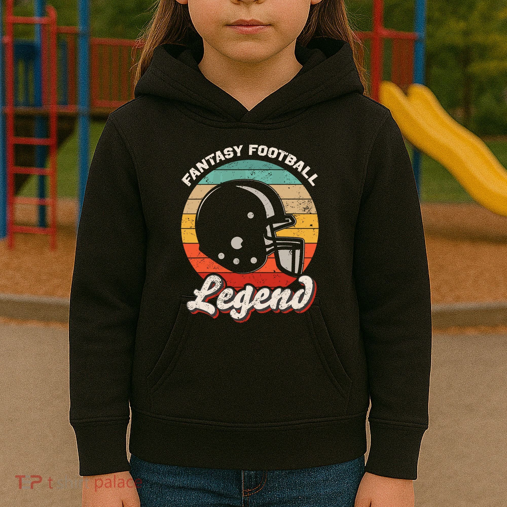 Fantasy Football Legend Kids Hoodie