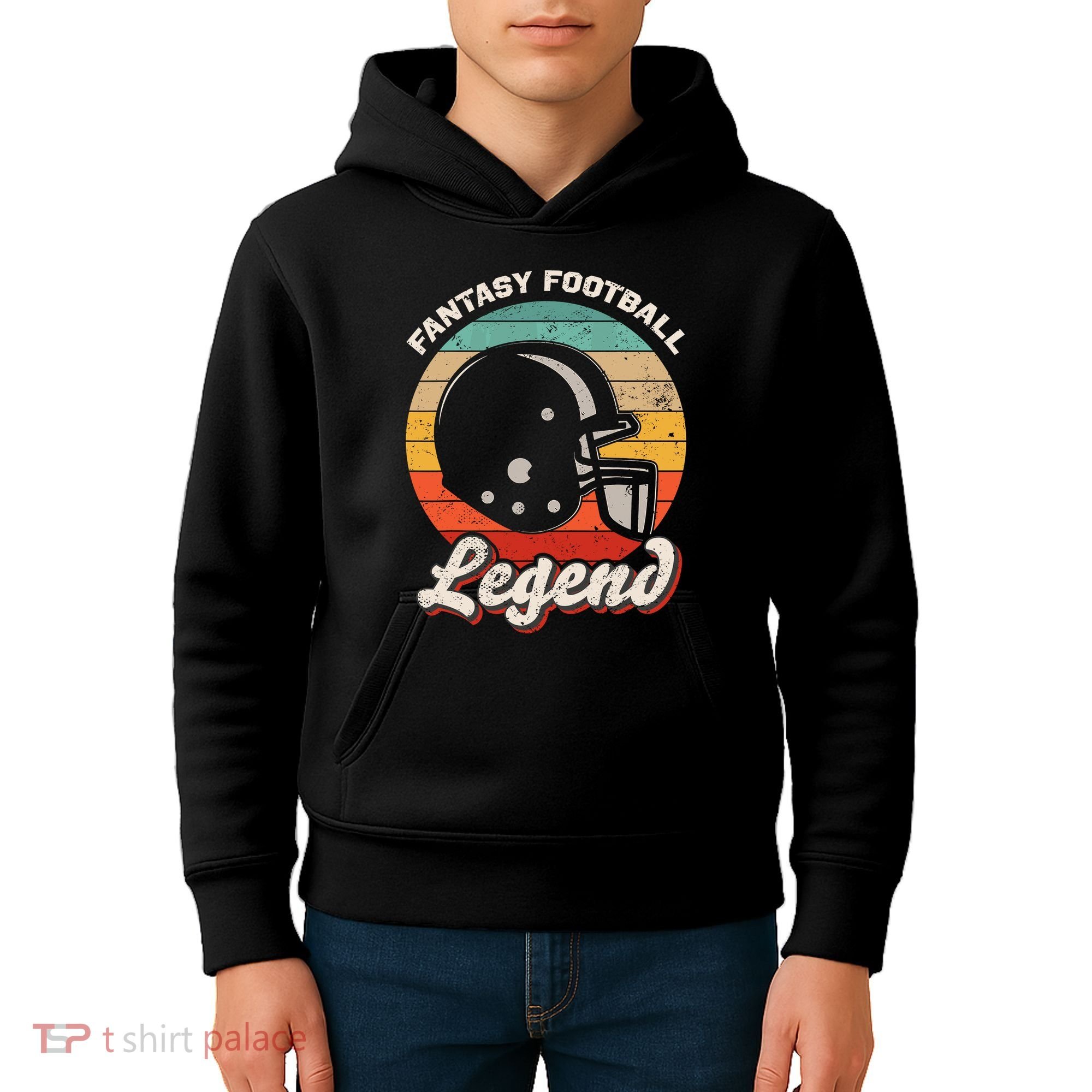 Fantasy Football Legend Kids Hoodie